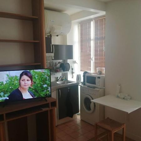 Studio Paris Bastille Kültér fotó