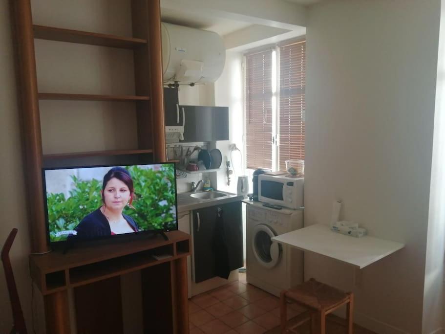 Studio Paris Bastille Kültér fotó